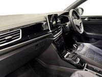 Used VW T-Roc R-line 150 HP (110 kW) 2025 Silver SUV