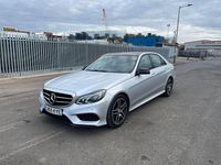 Usado Mercedes E220 Premium 2015 Prateado Sedan
