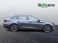 New Cupra Leon 150 HP (110 kW) 2025 Grey Estate