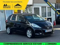 Used Honda Jazz EX 99 HP (72 kW) 2015 Black Hatchback