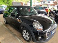 used Mini Cooper Hatch 1.5Euro 6 (s/s) 3dr ONLY £20 ROAD TAX Hatchback