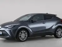 Used Toyota C-HR 122 HP (89 kW) 2023 Grey SUV