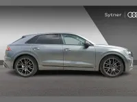 Used Audi SQ8 Black Edition 507 HP (372 kW) 2023 Grey SUV