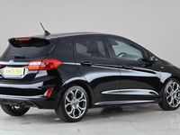Used Ford Fiesta ST-Line 101 HP (74 kW) 2019 Black Hatchback