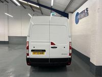 Used Renault Master Business 2023 White Van
