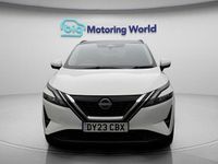 Used Nissan Qashqai N-Connecta 190 HP (139 kW) 2023 White SUV