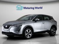 Used Nissan Qashqai Acenta Premium 188 HP (138 kW) 2023 SUV