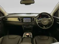 Used Kia Niro First Edition 150 kW (204 HP) 2020 Grey SUV