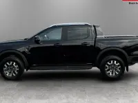 New Ford Ranger Wildtrack 281 HP (206 kW) 2026 Black Pickup