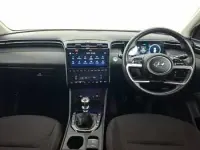 Used Hyundai Tucson Premium 150 HP (110 kW) 2022 Black SUV