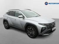 Used Hyundai Tucson Ultimate 2026 Silver SUV