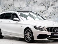 Used Mercedes S63 AMG Premium Plus 2019 Estate