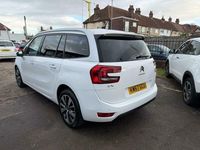 Used Citroën C4 Picasso Feel 2017 White MPV
