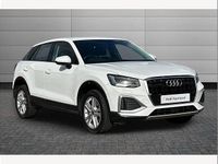 Used Audi Q2 Sport 110 HP (80 kW) 2022 Ibis white SUV