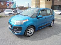 used Citroën C3 Picasso 1.6 HDi 8V VTR+ 5dr