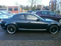 used Mazda RX8 4dr [192] 1.3