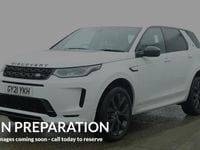 Used Land Rover Discovery Sport SE Dynamic 204 HP (150 kW) 2023 SUV