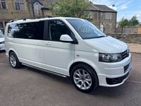 Used VW T5 2013 White Van