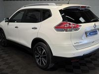 Used Nissan X-Trail N-Vision 130 HP (95 kW) 2017 White SUV