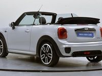 Used Mini Cooper Cabriolet 2017 Silver Cabriolet