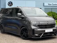 Novo VW Transporter Pro 148 HP (108 kW) 2026 Cinzento Van