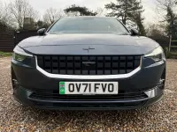 Used Polestar 2 Plus 169 kW (231 HP) 2021 Blue Hatchback
