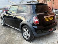 Used Mini ONE Hatch 98 HP (72 kW) 2010 Black Hatchback