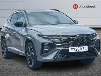 Novo Hyundai Tucson Edition 2026 Cinzento SUV