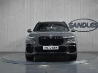 Used BMW X5 M Sport 394 HP (289 kW) 2022 Grey SUV