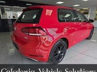Used VW Golf VII SE 110 HP (80 kW) 2017 Hatchback
