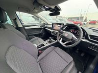 Used Seat Leon FR 2025 Blue Hatchback