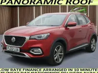 Used MG HS Exclusive 162 HP (119 kW) 2023 SUV