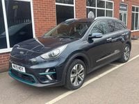 Used Kia e-Niro First Edition 2019 Blue SUV