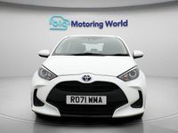 Used Toyota Yaris Hybrid 114 HP (83 kW) 2022