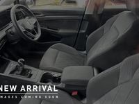 Used VW Golf VIII Style 130 HP (95 kW) 2022 Grey Hatchback