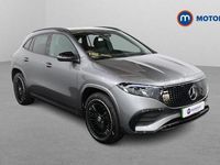 Begagnad Mercedes EQA250+ Urban 139 kW (190 HK) 2025 Grå SUV