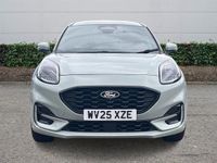 Used Ford Puma ST-Line X 155 HP (114 kW) 2025 Grey SUV