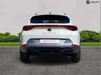 Used Cupra Formentor 150 HP (110 kW) 2023 White SUV