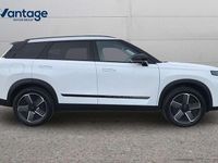 New Jaecoo 7 347 HP (255 kW) 2025 White SUV