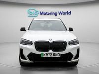 Used BMW iX3 M Sport 207 kW (282 HP) 2023 White SUV