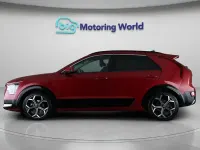 Used Kia Niro 180 HP (132 kW) 2023 Red SUV