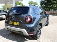 Used Dacia Duster Prestige 2018 Grey SUV