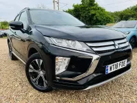 Used Mitsubishi Eclipse Cross 2018 SUV