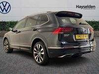 used VW Tiguan Allspace Tiguan AllspaceMark 1 2.0 TSI (190ps) R-Line Tech 4M DSG