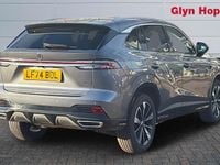 Usado MG HS Trophy 170 HP (125 kW) 2025 Cinzento SUV