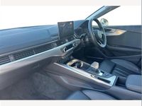 Used Audi A5 Sportback Sport 150 HP (110 kW) 2024 White Hatchback