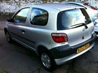 used Toyota Yaris 1.0