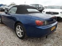 Used Honda S 2000 S 2002 Cabriolet