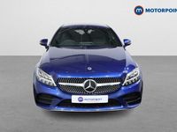 used Mercedes C200 C-ClassAMG Line Edition 2dr 9G-Tronic