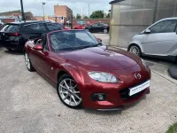 Used Mazda MX5 Inclusive 2015 Red Cabriolet